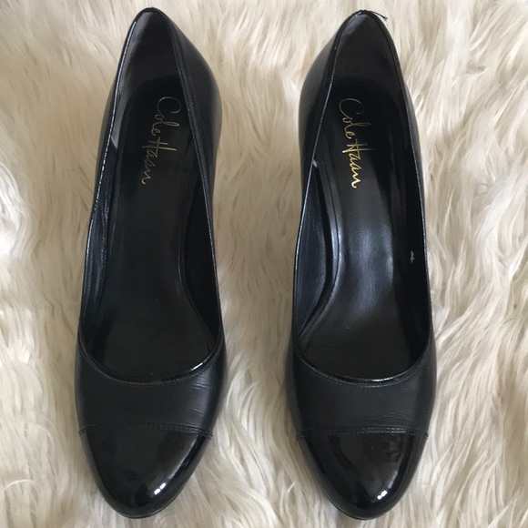 Cole Haan Nike Air heels size 8B - Picture 2 of 9